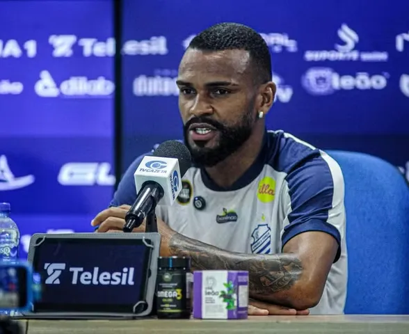 Ailton destaca preparação do CSA e afirma: 'Chegou o jogo do acesso'