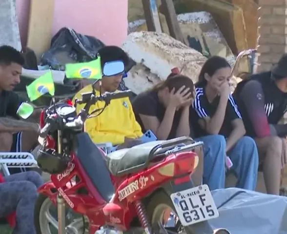 Corpo de homem que desapareceu em rio é achado após horas de buscas