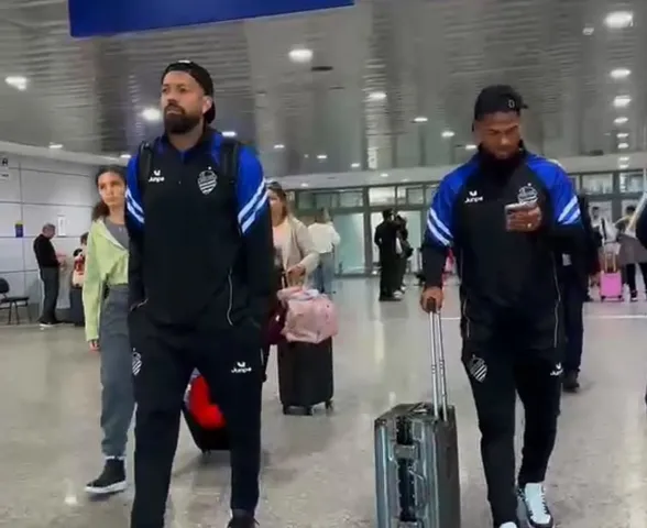 CSA desembarca no Rio Grande do Sul; confira o vídeo