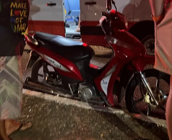 Motociclista morre após ser atropelado por ônibus no Tabuleiro do Martins