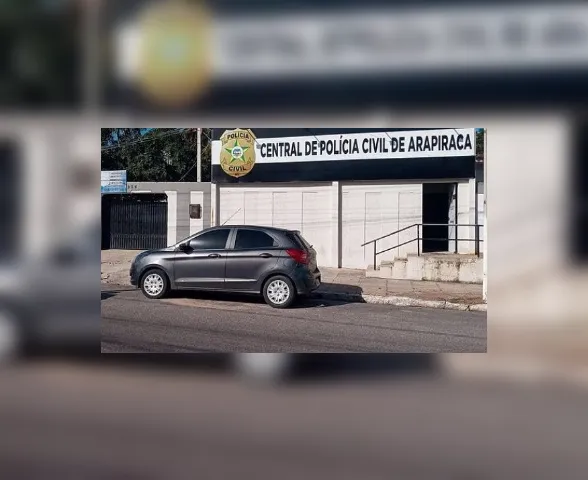 'Ninja' é recapturado pela PM após fuga da Central de Polícia; 2º detento continua foragido