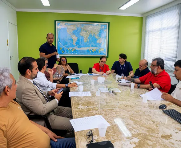 OAM promove debates e prepara maior cobertura eleitoral de Alagoas