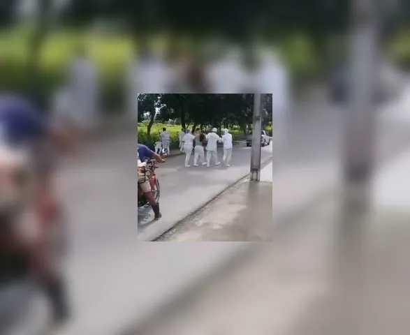 Suspeita de vazamento mobiliza Corpo de Bombeiros em fábrica em Santa Luzia do Norte