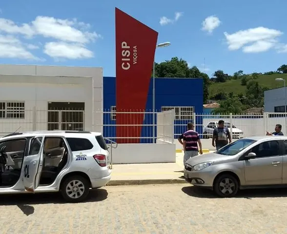 Suspeito de estupro é preso após cometer infração de trânsito em Maribondo
