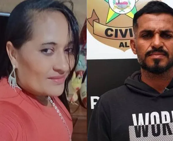Suspeito de matar a ex-companheira durante cavalgada em Igreja Nova é preso