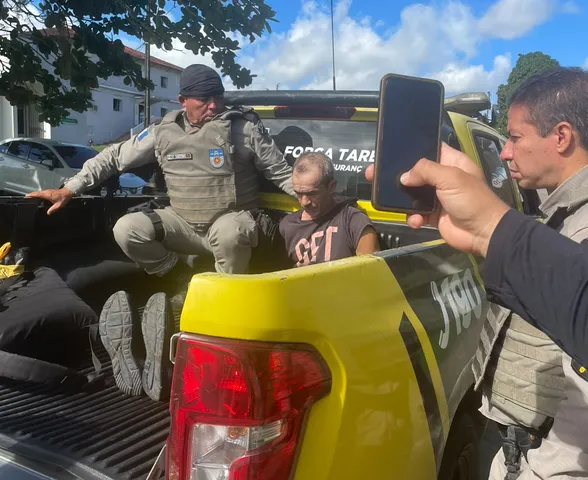 Tio é preso suspeito de matar criança de 6 anos em Maceió
