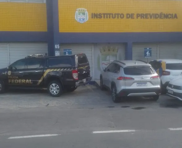 PF realiza ação no Iprev em meio ao caso dos 100 milhões do Banco Master