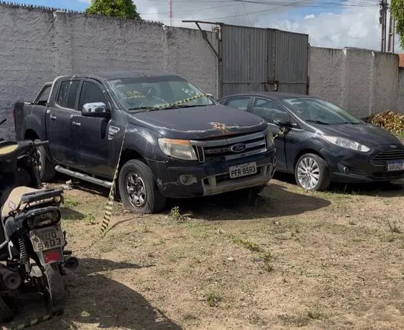 Você teve a moto roubada? Operação busca devolver veículos apreendidos em Arapiraca