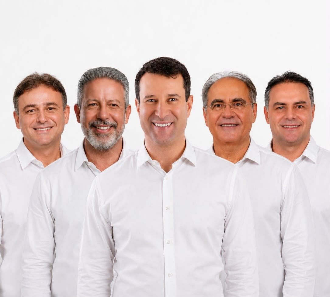 Daniel Barbosa formaliza apoio a Renan Filho e anuncia votos em Lira e Renan ao Senado