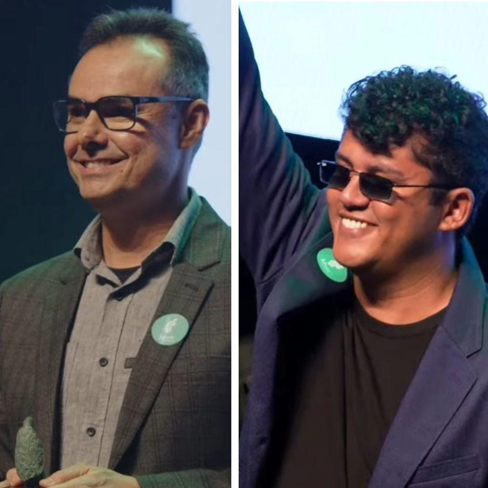 Dois alagoanos vencem o Jabuti Acadêmico 2026, um dos maiores prêmios científicos do país