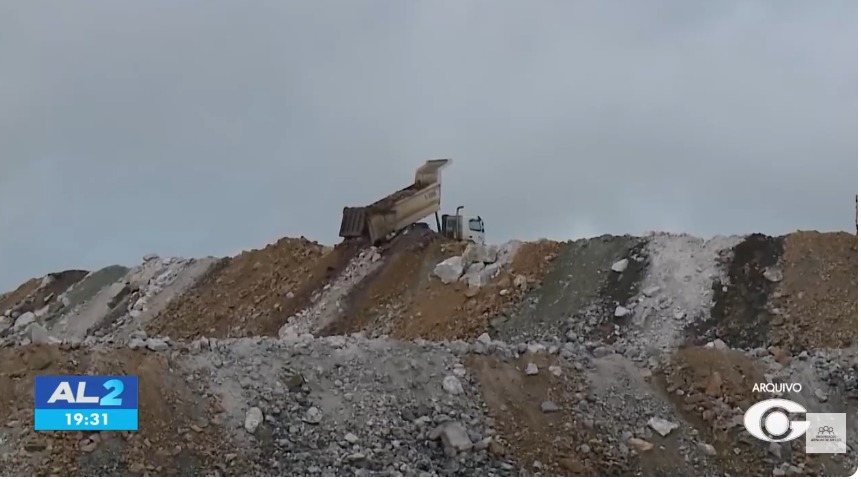 Justiça mantém medidas de controle sobre mineração em Craíbas