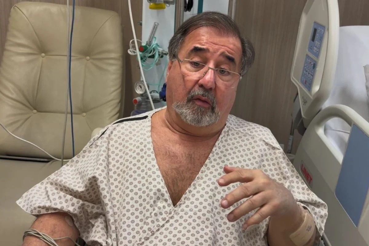 “Saí correndo atrás”: ex-diretor do São Paulo quebra 5 costelas em assalto