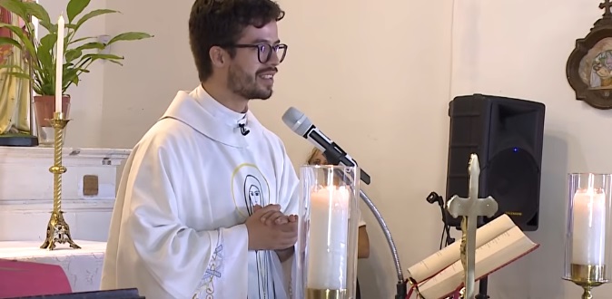 TV Gazeta de Alagoas: acompanhe a Santa Missa em Seu Lar - 16/8