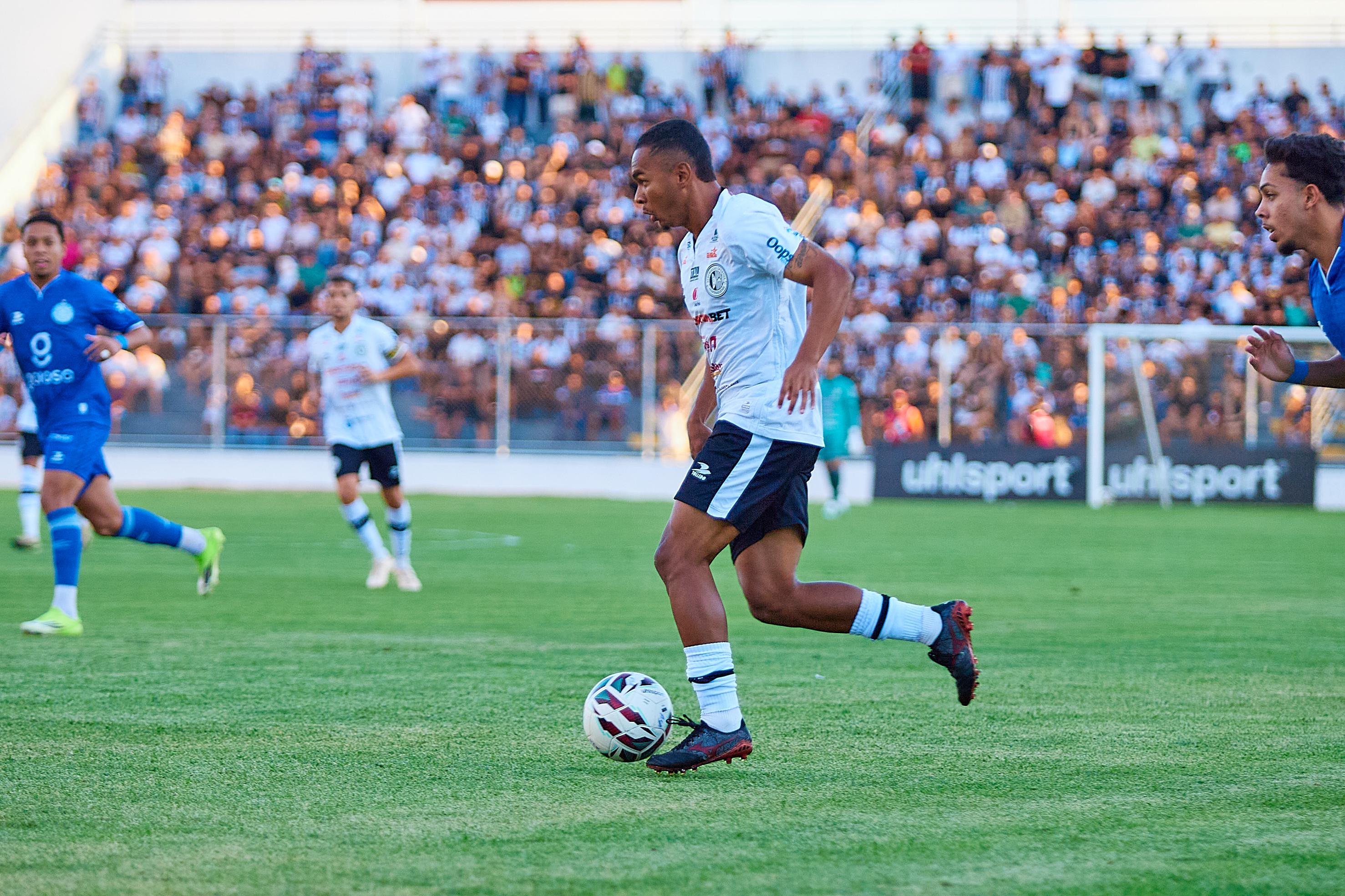 Veja os melhores momentos: ASA vence Goiatuba nos pênaltis e está de volta à Série C