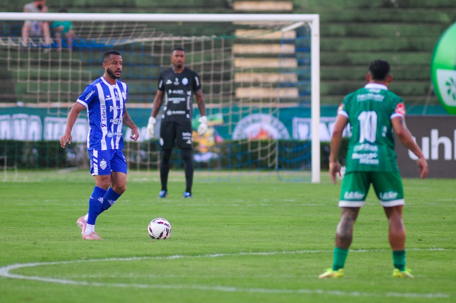 Veja os melhores momentos: CSA perde para Uberlândia e decidirá acesso no Rei Pelé: 1 a 0