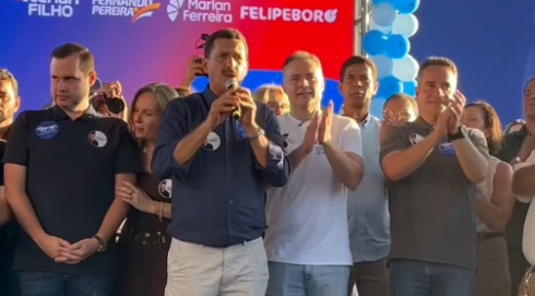 Vídeo: Marlan Ferreira diz que JHC traiu aliados: “Não tem palavra”