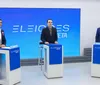Escândalo do Banco Master é destaque no debate entre JHC e Renan Filho na TV Gazeta imagem