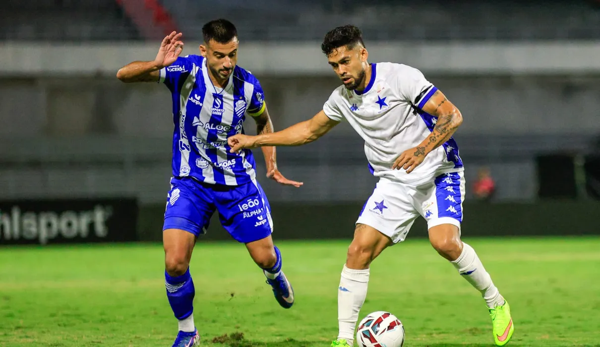 Assista aos melhores momentos: CSA empata com Nacional e não consegue o acesso: 0 a 0