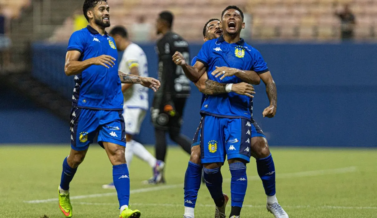 Veja os melhores momentos: CSA perde para o Nacional e tem que vencer para subir: 3 a 1