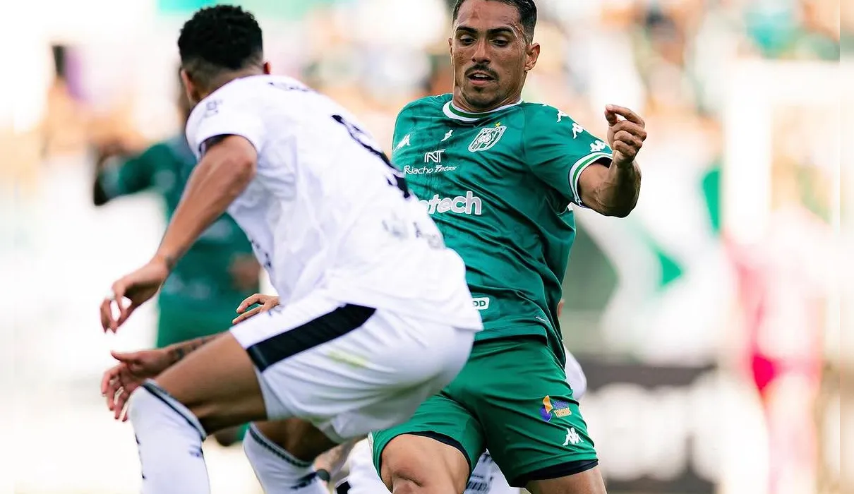 Assista aos melhores momentos: ASA empata com o Gama e está na final da Série D: 0 a 0