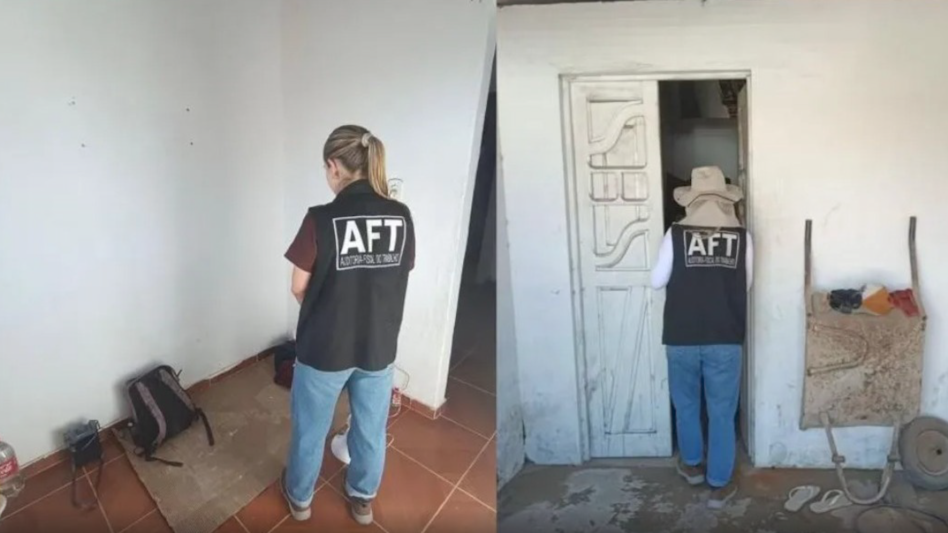 17 trabalhadores são resgatados de condições análogas à escravidão em Alagoas