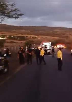 Acidente entre carro e moto na zona rural de Traipu deixa uma pessoa morta