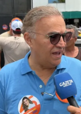 “Alagoas vai ser uma Maceió inteira”, diz João Caldas em ato de JHC
