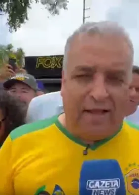 Alfredo Gaspar diz que Flávio Bolsonaro já lidera no 1º turno: “Vamos vencer”