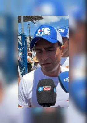 Ao encerrar campanha no Benedito Bentes, JHC relembra início de sua trajetória