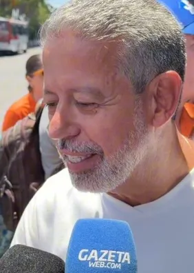 Arthur Lira encerra campanha ao lado de JHC e aposta em vitória: 'Vai dar certo'