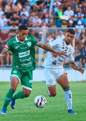 Assista aos melhores momentos: ASA perde para Uberlândia na ida da final da Série D: 2 a 0