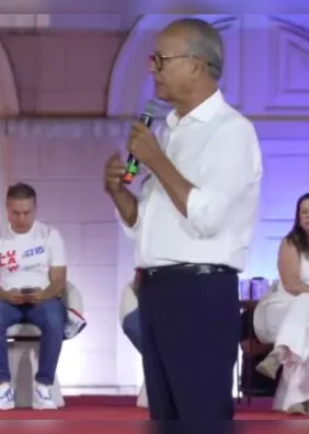 Com Lula, Dr. Wanderley promete “reformatar” o SUS e pede voto para o Senado
