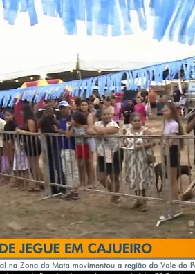 Corrida de jegue reúne famílias e consagra menino de 12 anos como tricampeão em Cajueiro