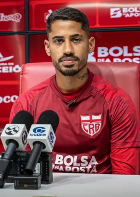 CRB embala com Fábio Matias, e Hereda crava: "O acesso está muito próximo e é possível"