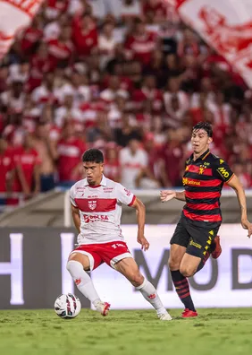 CRB viaja para São Bernardo com mudança na lateral direita