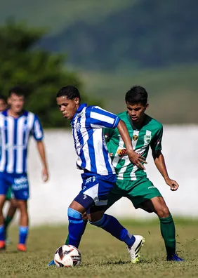 CSA estreia na Copa Alagoas Sub-20 com vitória sobre o Zumbi: 1 a 0