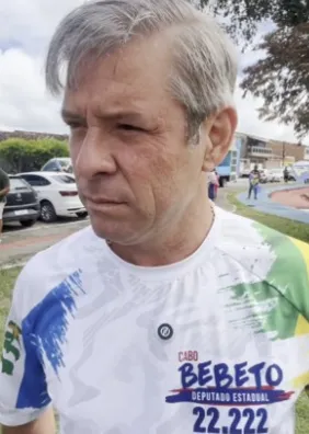 Em Coruripe, Cabo Bebeto pede voto em Flávio e exalta Alfredo Gaspar