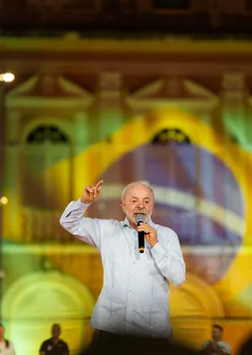 Em Maceió, Lula promete acabar com as bets: “Antes que acabem com o Brasil”