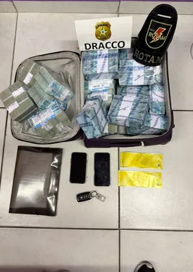 Após apreensão de R$ 2 milhões, delegado pede denúncias sobre movimentações suspeitas em Alagoas