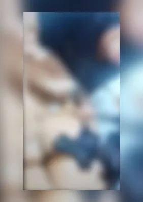 Estresse pós-traumático e luta contra o vício: o que disse o PM filmado usando cocaína em vídeo íntimo