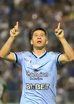 Ex-atacante do CSA, Osvaldo coloca clube em 'dobro e passo' e explica escolha