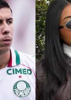 Ex-mulher de Felipe Teresa, do Palmeiras, denuncia agressão