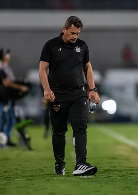 Fábio Matias celebra vitória do CRB, mas pede cautela: “Sempre com os pés no chão”