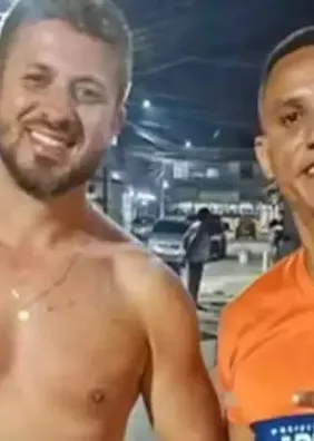 Gari encontra bolsa com dinheiro no lixo e percorre ‘maratona’ para devolver pertences ao dono