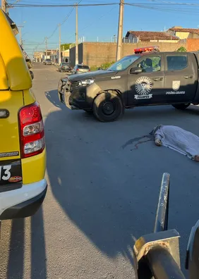 Homem de 29 anos é morto a tiros às margens de riacho em Arapiraca