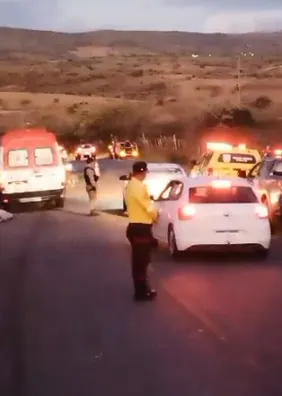 Identificado motociclista que morreu após colisão com carro na AL-487, em Traipu