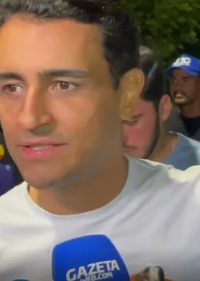 JHC ganha apoio de Teófilo Pereira e diz que campanha cresce no interior