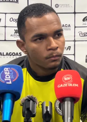 Lateral do ASA, Arthuzinho rejeita favoritismo e projeta final da Série D
