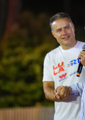 Lula chama Renan Filho de “orgulho para o país” e promete parceria em Alagoas