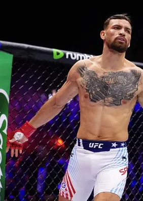 Maurício Ruffy encara Arman Tsarukyan para seguir sonho do cinturão dos pesos-leves no UFC